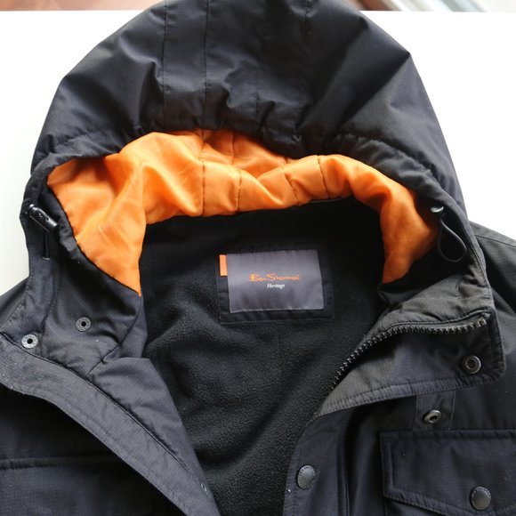 Ben Sherman Heritage Winter Jacker / Large - Picture 4 of 5